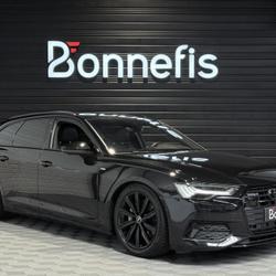 Audi A6 Avant 45 TDI 231Ch Quattro Tiptronic 8 S line, 12 140EUR D OPTIONS, 61 500Km.. Manhac