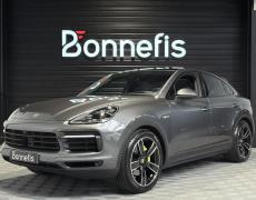 Porsche Cayenne Manhac