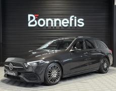 Mercedes Classe C Manhac