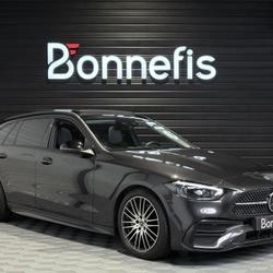 Mercedes Classe C Break 300d 286Ch 9G-Tronic AMG Line, CAM | CARPLAY | TOIT OUVRANT, 67 500Km.. Manhac