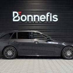 Mercedes Classe C Break 300d 286Ch 9G-Tronic AMG Line, CAM | CARPLAY | TOIT OUVRANT, 67 500Km.. Manhac