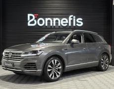 Volkswagen Touareg Manhac