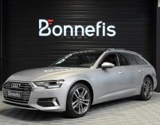 Audi A6 Avant Manhac