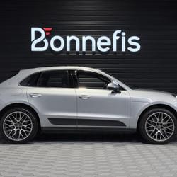 Porsche Macan S 3.0 V6 354Ch BVA PDK Phase 2, 22 720EUR D OPTIONS, 99 700Km, IMMAT FR.. Manhac