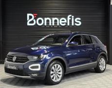 Volkswagen T-Roc Manhac