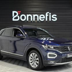 Volkswagen T-Roc 2.0 TDI 150Ch DSG7 Sport, CAMERA | CARPLAY | ACC | TO, TVA, 62 500Km, 1ERE MAIN.. Manhac