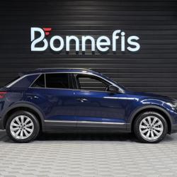 Volkswagen T-Roc 2.0 TDI 150Ch DSG7 Sport, CAMERA | CARPLAY | ACC | TO, TVA, 62 500Km, 1ERE MAIN.. Manhac
