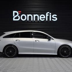Mercedes CLA Shooting Brake 220d 190Ch 8G-DCT AMG Line, OPTIONS +++, 43 900Km, IMMAT FR.. Manhac