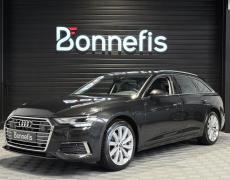 Audi A6 Avant Manhac