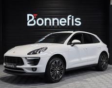 Porsche Macan Manhac