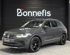 Volkswagen Tiguan Manhac
