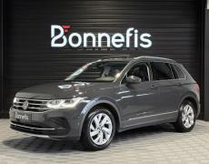 Volkswagen Tiguan Manhac