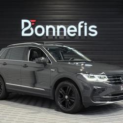 Volkswagen Tiguan 2.0 TDI 150Ch DSG7 Elegance, OPTIONS ++++, TVA, 62 500Km, GARANTIE 09/2027.. Manhac