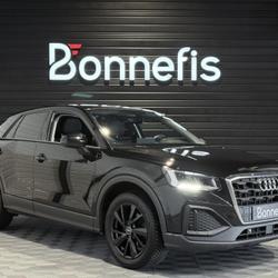 Audi Q2 35 TFSI 150Ch S tronic 7 Design, CAM | BLUETOOTH | ACC, TVA, 47 900Km, 1ERE MAIN.. Manhac