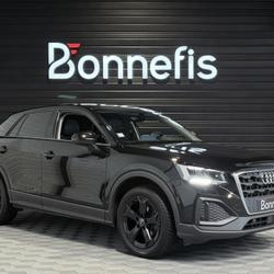Audi Q2 35 TFSI 150Ch S tronic 7 Design, CAM | BLUETOOTH | ACC, TVA, 47 500Km, 1ERE MAIN.. Manhac