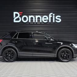 Audi Q2 35 TFSI 150Ch S tronic 7 Design, CAM | BLUETOOTH | ACC, TVA, 47 500Km, 1ERE MAIN.. Manhac