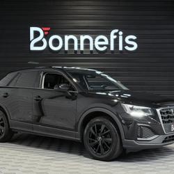 Audi Q2 35 TFSI 150Ch S tronic 7 Design, CAM | BLUETOOTH | ACC, TVA, 46 500Km.. 1ere MAIN Manhac