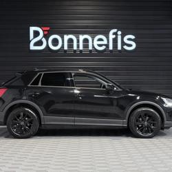 Audi Q2 35 TFSI 150Ch S tronic 7 Design, CAM | BLUETOOTH | ACC, TVA, 46 500Km.. 1ere MAIN Manhac