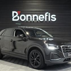 Audi Q2 35 TFSI 150Ch S tronic 7 Design, CAM | BLUETOOTH | ACC, TVA, 46 900Km, 1ERE MAIN.. Manhac