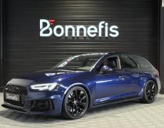 Audi RS4 Avant Manhac