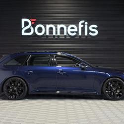 Audi RS4 Avant 2.9 V6 TFSI 450Ch Tiptronic 8, OPTIONS ++++, 71 400Km, IMMAT FR.. Manhac