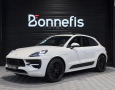 Porsche Macan Manhac