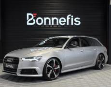 Audi A6 Avant Manhac