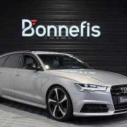 Audi A6 Avant 3.0 V6 BiTDI 326Ch BVA Tiptronic Quattro, OPTIONS ++++, 87 900Km, IMMAT FR... Manhac