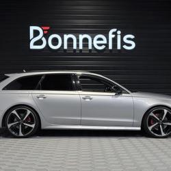 Audi A6 Avant 3.0 V6 BiTDI 326Ch BVA Tiptronic Quattro, OPTIONS ++++, 87 900Km, IMMAT FR... Manhac