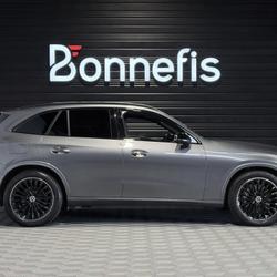 Mercedes GLC 220d 197Ch 9G-Tronic 4Matic AMG Line, OPTIONS ++++, 14 500Km.. Manhac