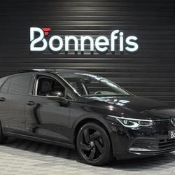 Volkswagen Golf 8 VIII 2.0 TDI 150Ch DSG7 Active, OPTIONS ++++, TVA, 24 900Km, GARANTIE 10/2027.. Manhac