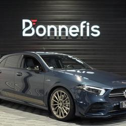 Mercedes Classe A 35 AMG EDITION ONE 306Ch BVA Speedshift 4-Matic, OPTIONS +++, 41 900Km, ORIG FR.. Manhac