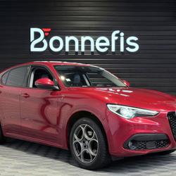 Alfa Romeo Stelvio 2.2 210Ch Q4 AT8 Super, GPS | BLUETOOTH | CAMERA | ACC, 135 900Km, IMMAT FR.. Manhac
