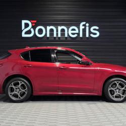 Alfa Romeo Stelvio 2.2 210Ch Q4 AT8 Super, GPS | BLUETOOTH | CAMERA | ACC, 135 900Km, IMMAT FR.. Manhac