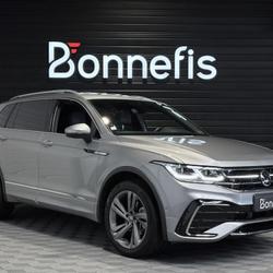 Volkswagen Tiguan Allspace 2.0 TDI 150Ch BVA DSG7 R-Line, CAM | CARPLAY | ACC, 84 900Km, ORIGINE FR.. Manhac