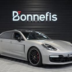 Porsche Panamera GTS 4.0 V8 460Ch BVA PDK, 35 902EUR D OPTIONS, 65 700Km, IMMAT FR.. Manhac