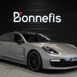 Porsche Panamera GTS 4.0 V8 460Ch BVA PDK, 35 902EUR D OPTIONS, 65 700Km, IMMAT FR.. Manhac