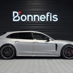 Porsche Panamera GTS 4.0 V8 460Ch BVA PDK, 35 902EUR D OPTIONS, 65 700Km, IMMAT FR.. Manhac