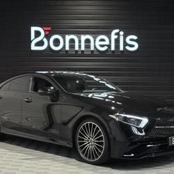 Mercedes CLS Coup&eacute; 400d 2.9 330Ch BVA 9G-Tronic AMG 4Matic, OPTIONS ++++, 31 900Km, IMMAT FR.. Manhac