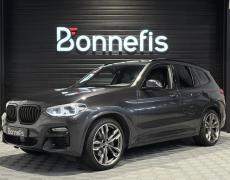 BMW X3 Manhac