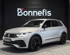 Volkswagen Tiguan Manhac