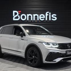 Volkswagen Tiguan 2.0 TDI 150ch DSG7 R-Line, CAMERA | CARPLAY | MATRIX | ACC | ATTELAGE, TVA, 45 500Km.. Manhac