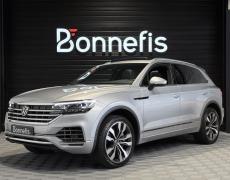 Volkswagen Touareg Manhac