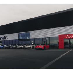 Audi A5 Avant 2.0 TDI - 204 - BV S-tronic  AVANT 2024 BREAK Advanced Manhac