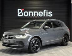 Volkswagen Tiguan Manhac