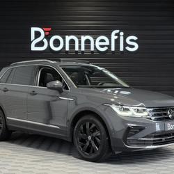 Volkswagen Tiguan 2.0 TDI 150Ch DSG7 Elegance, OPTIONS ++++, TVA, 46 900Km, GARANTIE 12/2027... Manhac