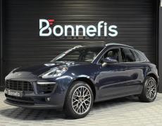 Porsche Macan Manhac