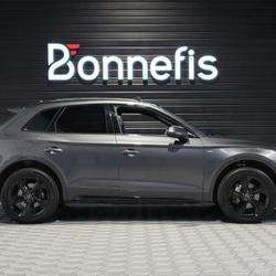 Audi Q5 40 TDI 2.0 204Ch Quattro S-Line S-tronic, OPTIONS ++++, TVA, 66 500Km, GARANTIE 2027.. Manhac