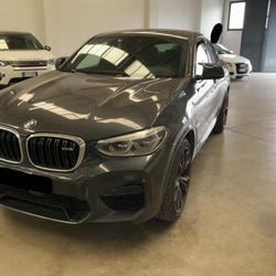 BMW X4 M - BVA  G02 F98 M PHASE 1 Manhac