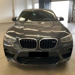 BMW X4 M - BVA  G02 F98 M PHASE 1 Manhac